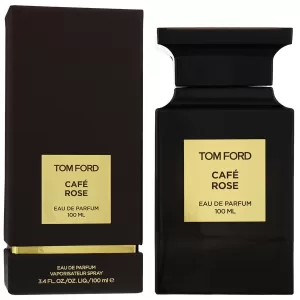 Image of Tom Ford Cafe Rose Eau de Parfum Unisex 100ml