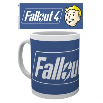 Image of Fallout 4 - Logo Mug