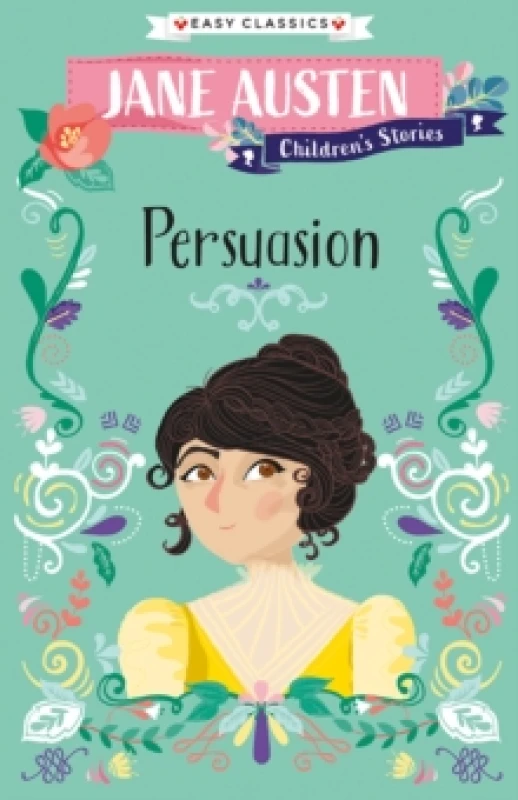 Image of Persuasion (Easy Classics) Paperback / softback