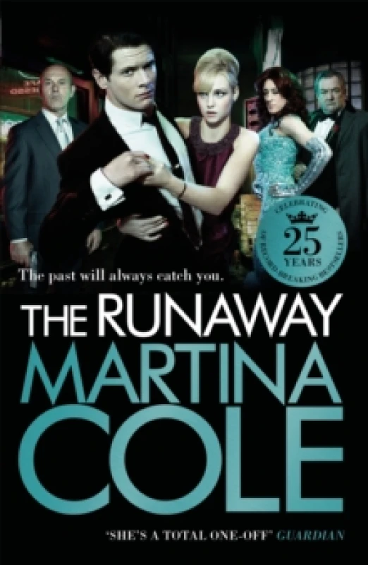 Image of The Runaway : An explosive crime thriller set across London and New York Paperback / softback