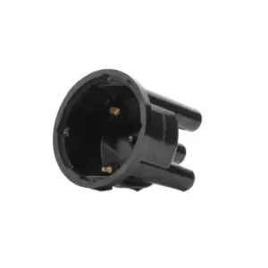 Image of RIDEX Distributor Cap Number of inlets/outlets: 5 692D0032 VW,AUDI,SEAT,GOLF III (1H1),GOLF II (19E, 1G1),PASSAT Variant (3B5),GOLF I Cabriolet (155)
