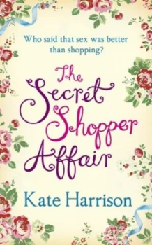 Image of The Secret Shopper Affair by Kate Harrison Paperback