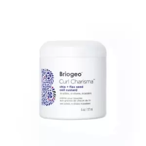Image of Briogeo Curl Charisma Chia + Flax Seed Coil Custard 177 ml