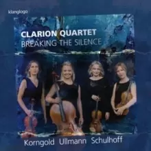 Image of Clarion Quartet: Breaking the Silence
