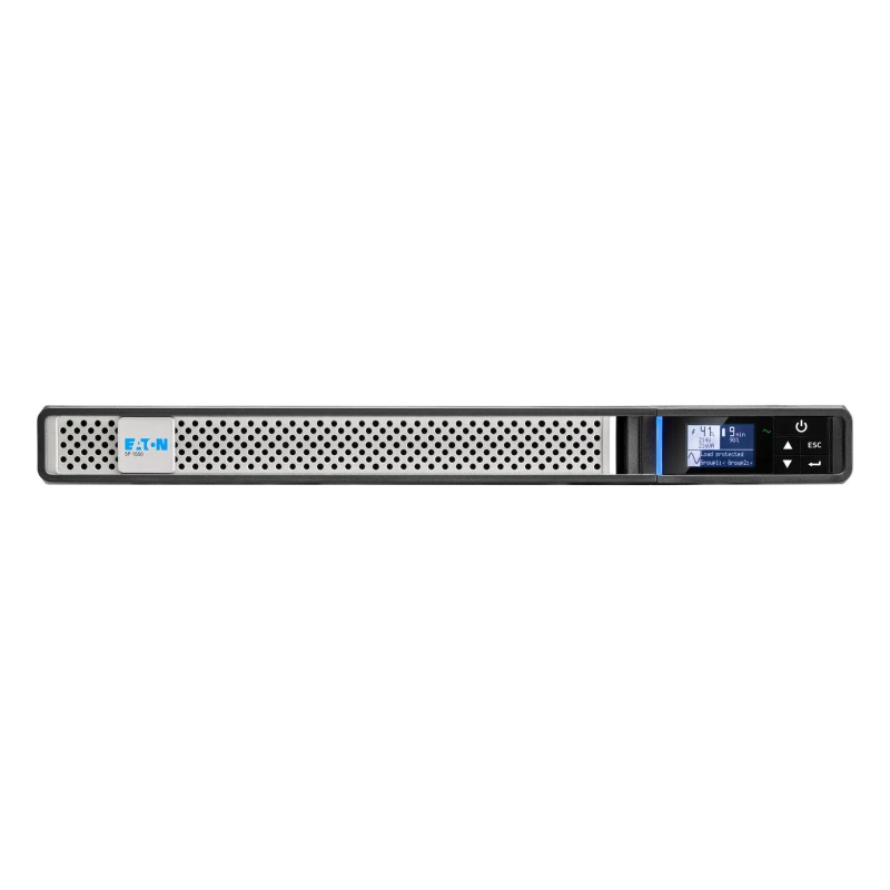 Image of Eaton Eaton 5P1550IRG2BS uninterruptible power supply (UPS) Line-Interactive 1350 W 6 AC outlet(s) 5P1550IRG2BS