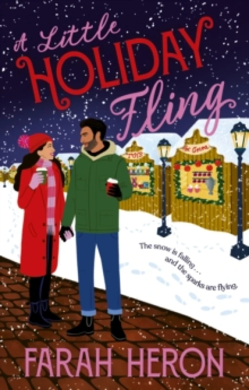 Image of A Little Holiday Fling. Paperback. By Farah Heron Books