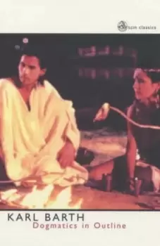 Image of Dogmatics in outline by Karl Barth