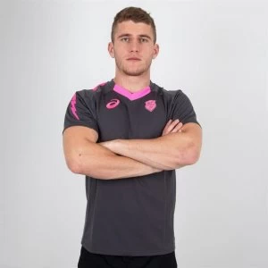 Image of Asics Stade RepSht - Dark Grey