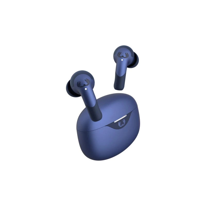 Image of FRESH N REBEL Twins Ace Wireless Bluetooth Noise Cancelling Earbuds - True Blue 8720249806714