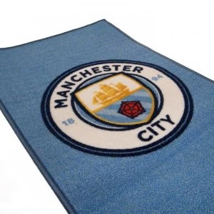 Image of Manchester City FC Rug