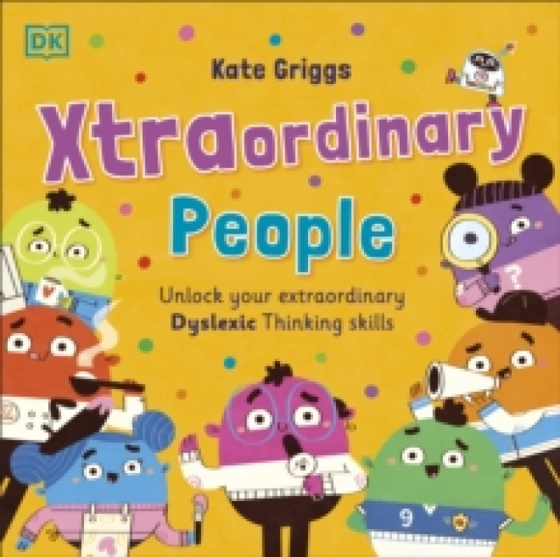 Image of Xtraordinary People Paperback / softback