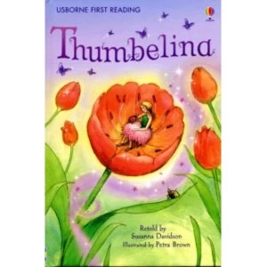 Image of Thumbelina by Susanna Davidson (Hardback, 2008)