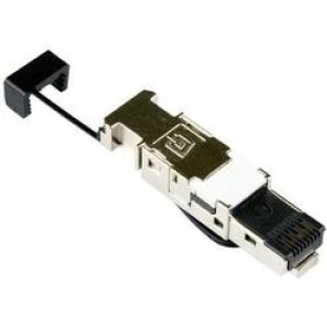 Image of Metz Connect 1401405012 I 8 RJ45 Plug straight