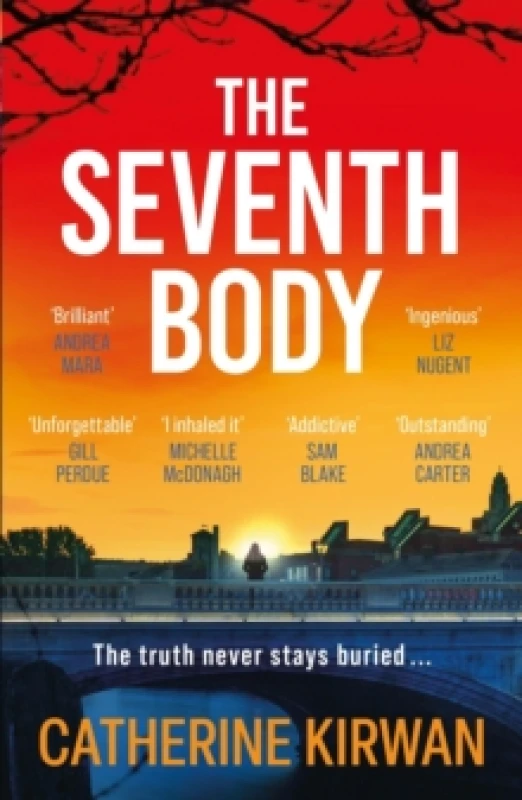 Image of The Seventh Body : The unputdownable thriller from the IRISH TIMES bestselling author Paperback / softback