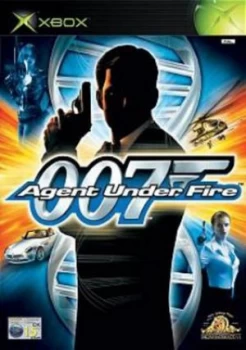 Image of James Bond Agent Under Fire Xbox Game