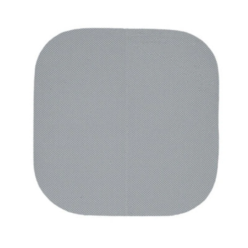 Image of Shatchi Mspa Square 6 Person Bubble Mat Heat Preservation Grey