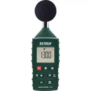 Image of Extech Sound level meter SL510 35 - 130 dB 31.5 Hz - 8000 Hz