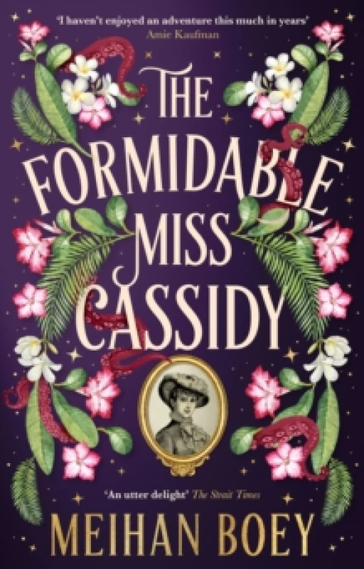 Image of The Formidable Miss Cassidy Hardback