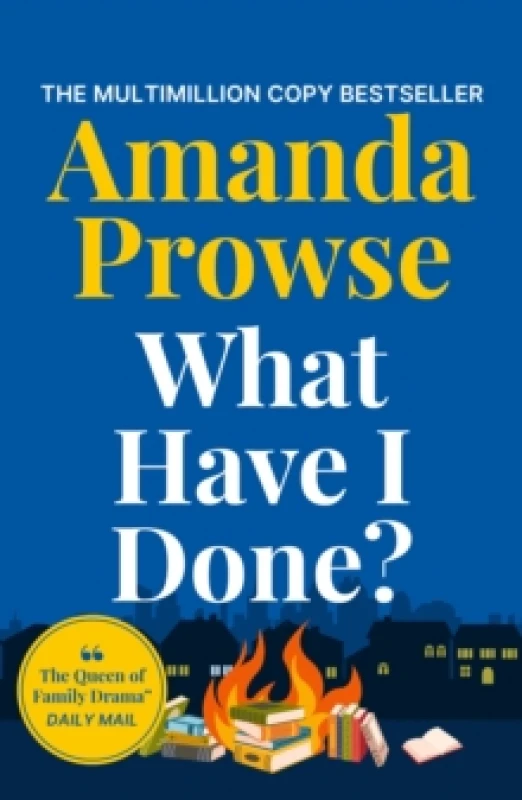 Image of What Have I Done?. Paperback. By Amanda Prowse Books