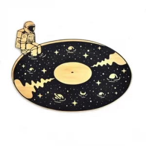 Image of LAZ148 Multicolor Decorative Wooden Wall Accessory