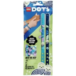 Image of LEGO DOTS 41942 Ocean bracelet with pendants