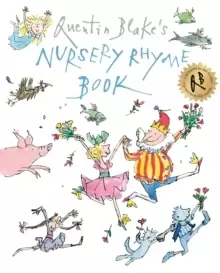 Image of Quentin Blake's Nursery Rhyme Book