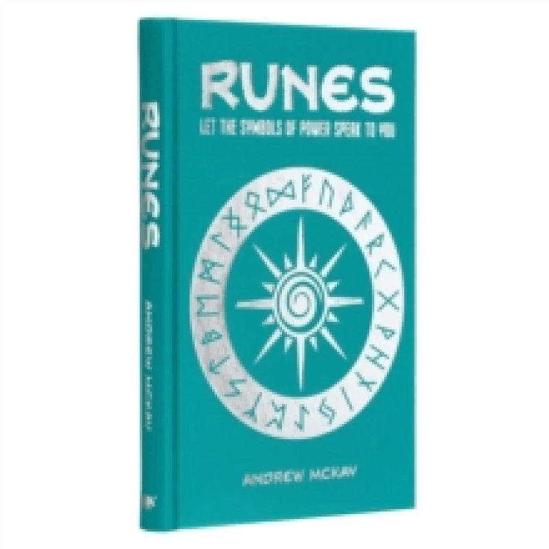 Image of Runes : Let the Symbols of Power Speak to You Hardback