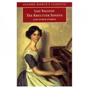 Image of The Kreutzer Sonata and Other Stories by Leo Tolstoy Paperback