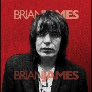 Image of Brian James - Brian James Vinyl