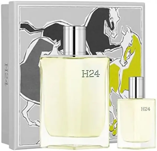 Image of Hermes H24 Eau de Toilette For Him 100ml & 12.5ml Set