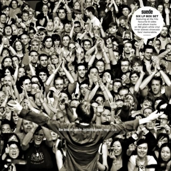 Image of Suede - The Best Of Suede. Beautiful Ones. 1992-2018 White Vinyl