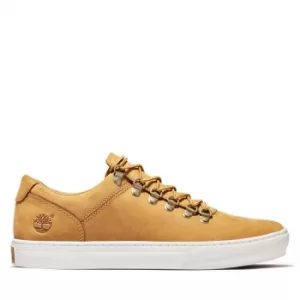 Image of Timberland Adventure 2.0 Cupsole Alpine Sneaker For Men In Yellow, Size 8