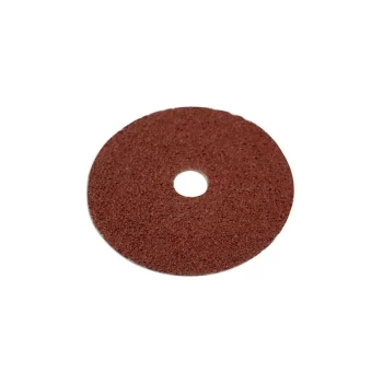 Image of Fibre Sanding Discs - P60 - 100mm - Pack Of 25 - 32086 - Abracs
