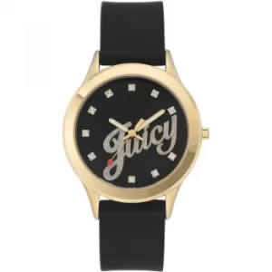 Image of Juicy Couture Watch JC-1036BKBK