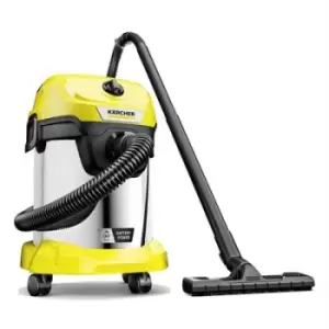 Image of Karcher WD 3-18 1.628-575.0 Wet & Dry Vacuum Cleaner