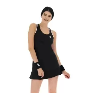 Image of Lotto Tennis Dress - Black
