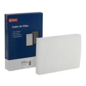 Image of DENSO Pollen filter DCF502P Filter, interior air,Cabin filter RENAULT,NISSAN,DACIA,CLIO II (BB0/1/2_, CB0/1/2_),KANGOO (KC0/1_)