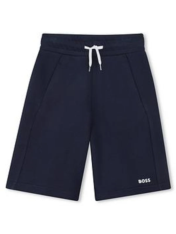 Image of Boss Jogging Shorts Juniors Jersey Shorts 8Y Blue 47055019175