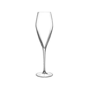 Image of Denby Wine Club Set of 6 Champagne Flutes