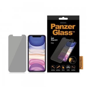 Image of PanzerGlass Apple iPhone XR and iPhone 11 Privacy Glass