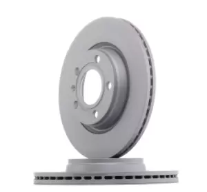 Image of ZIMMERMANN Brake disc 600.3207.20 Brake rotor,Brake discs VW,AUDI,SEAT,PASSAT Variant (3B5),PASSAT (3B2),A4 Avant (8ED, B7),A4 Avant (8E5, B6)