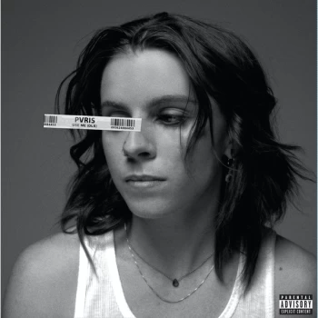 Image of Pvris - Use Me Limited Edition Clear Coke Bottle Vinyl