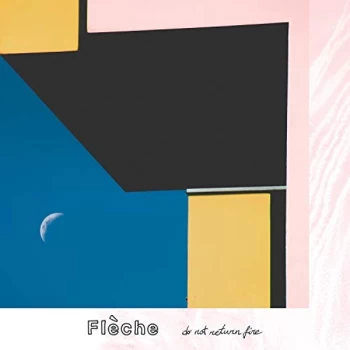 Image of Fleche - Do Not Return Fire CD