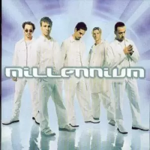 Image of Backstreet Boys - Millennium CD Album - Used