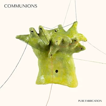 Image of Communions - Pure Fabrication CD