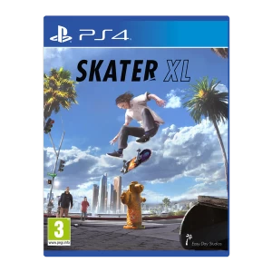 Image of Skater XL PS4 Game