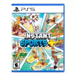 Image of Instant Sports Plus PS5 Game