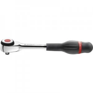 Image of Facom J.360PB Forward/reverse ratchet 3/8 (10 mm) 233 mm
