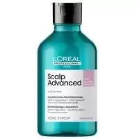 Image of LOreal Professionnel SERIE EXPERT Scalp Advanced Anti-Discomfort Dermo-Regulator Shampoo 300ml