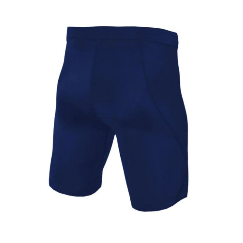 Image of Carta Sport Carta Sport Men Base Layer Shorts in Navy Size: Small Navy S Male 5063107208088
